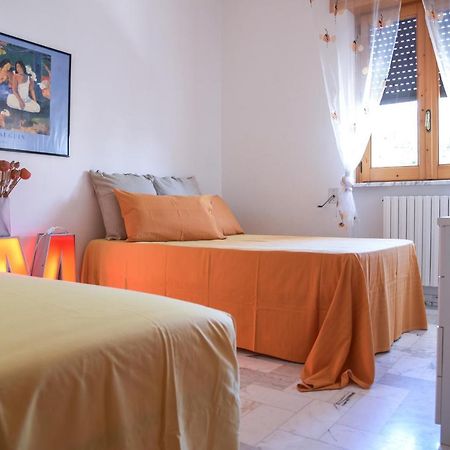 La Terrazza Di Alcino Apartment ตอร์เรกันเน ภายนอก รูปภาพ